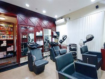 Solitaire Suites บังกาลอร์ ภายนอก รูปภาพ