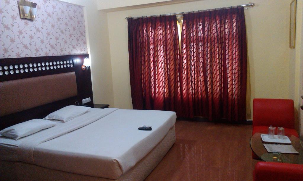 Solitaire Suites บังกาลอร์ ห้อง รูปภาพ