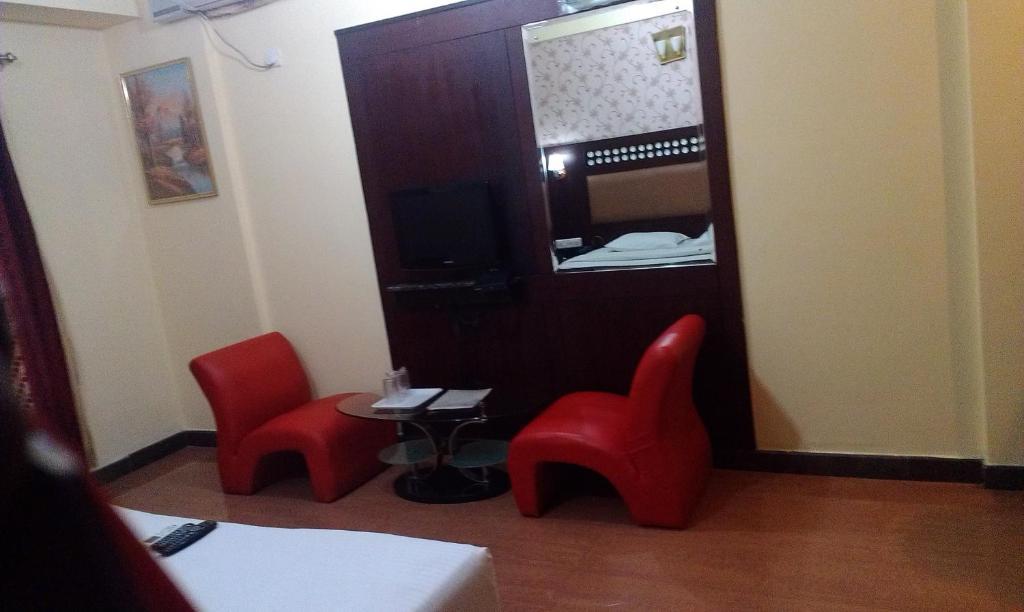 Solitaire Suites บังกาลอร์ ห้อง รูปภาพ